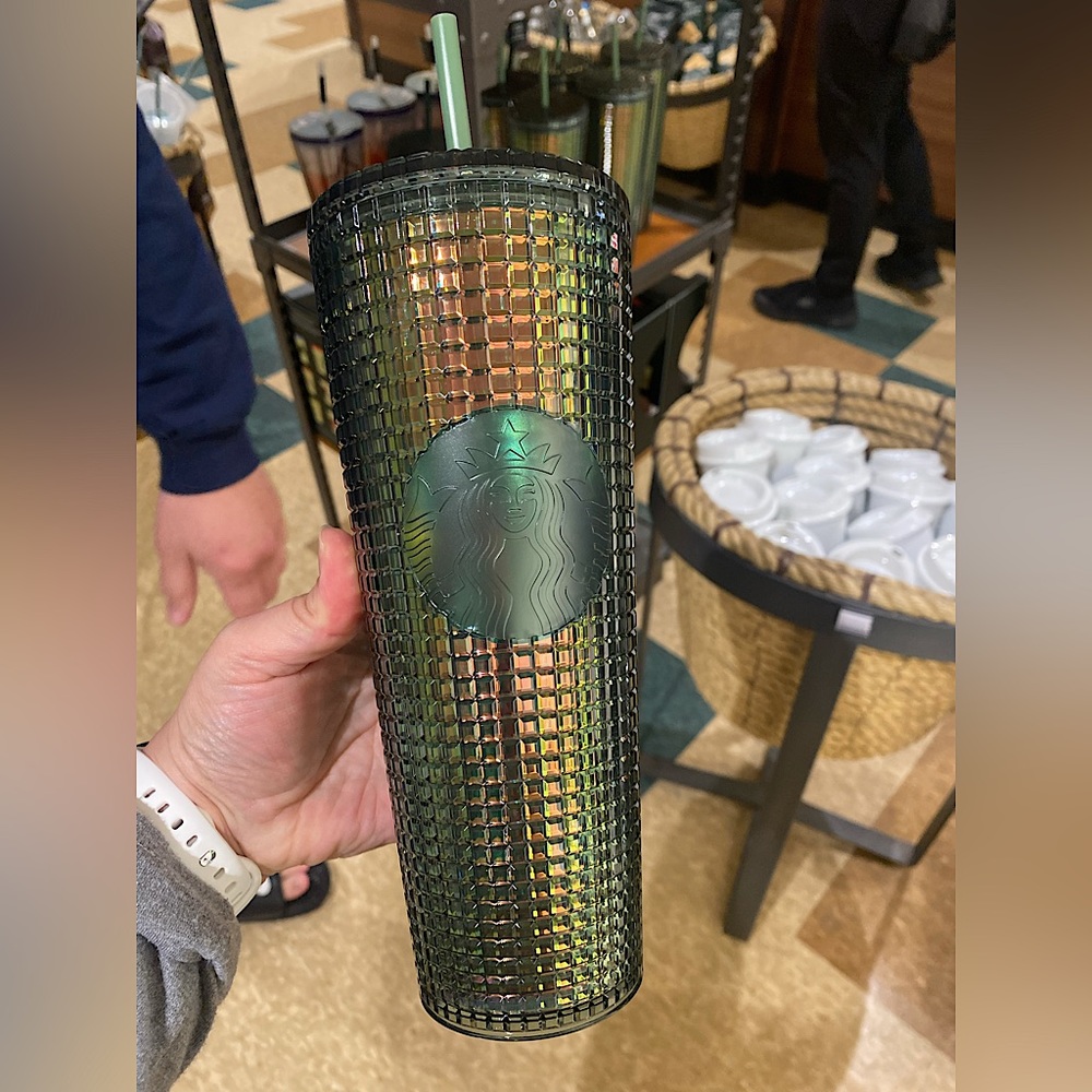 Starbucks Rainforest Venti Tumbler